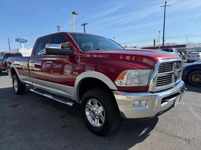 2012 Ram 2500 Laramie
