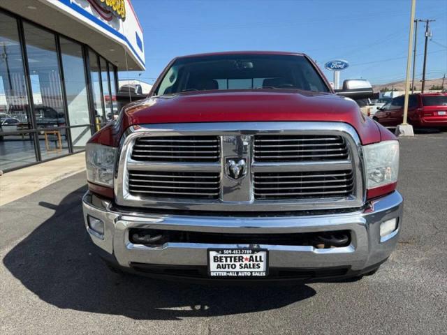 2012 Ram 2500 Laramie