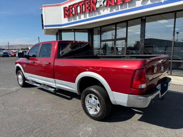2012 Ram 2500 Laramie