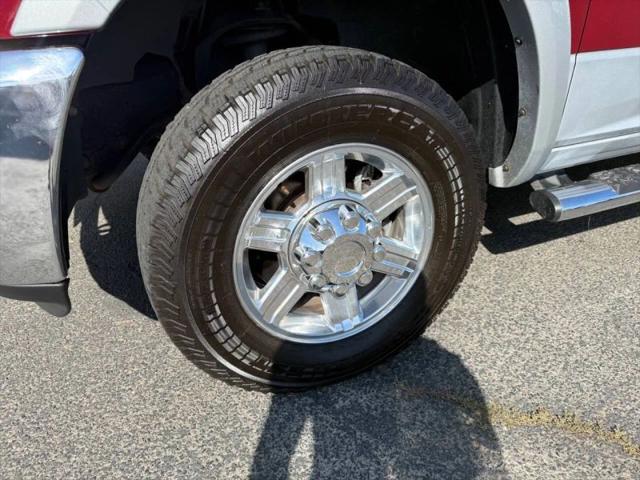 2012 Ram 2500 Laramie