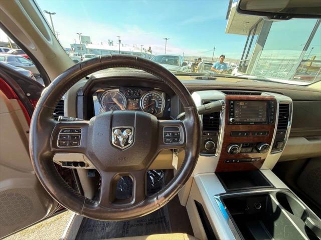 2012 Ram 2500 Laramie