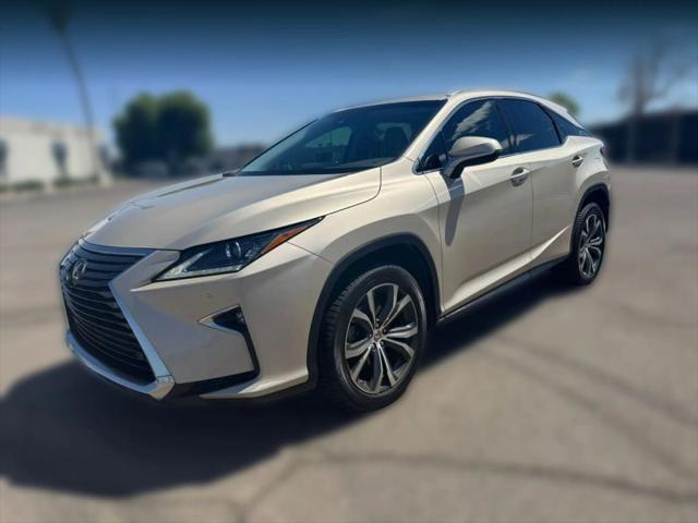 2017 Lexus RX 350 F Sport