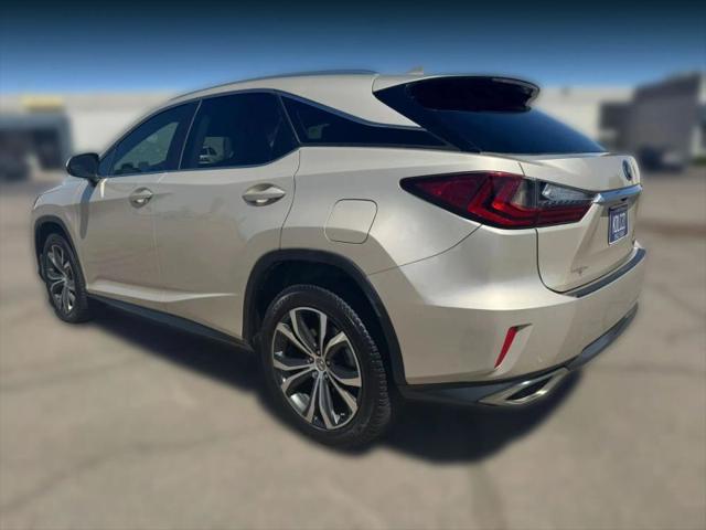 2017 Lexus RX 350 F Sport