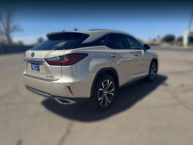 2017 Lexus RX 350 F Sport