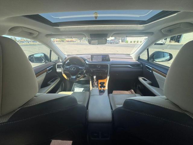 2017 Lexus RX 350 F Sport