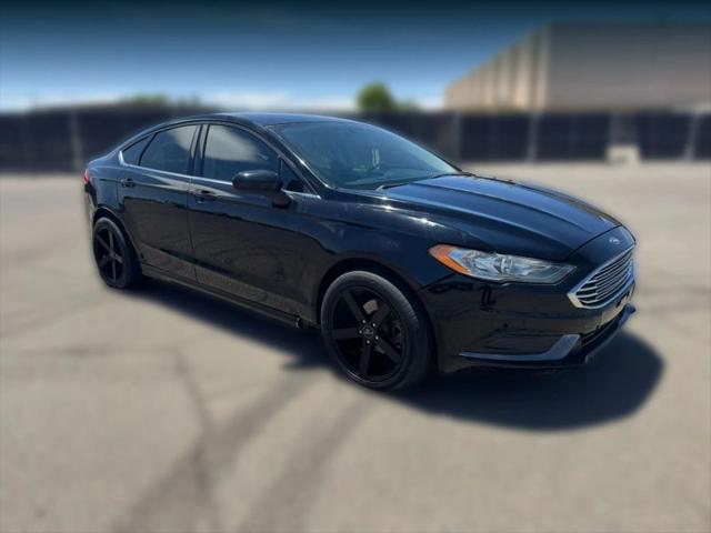 2018 Ford Fusion SE for sale in Phoenix, AZ
