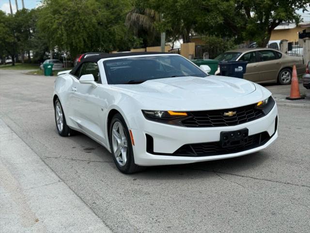 2019 Chevrolet Camaro 1LT for sale in Miami, FL