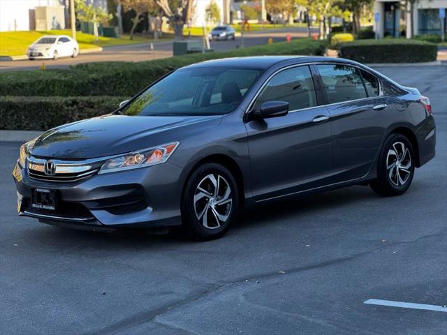 2017 Honda Accord LX