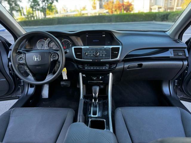 2017 Honda Accord LX