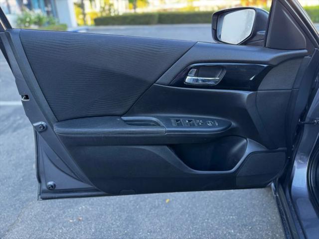 2017 Honda Accord LX