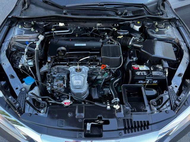 2017 Honda Accord LX