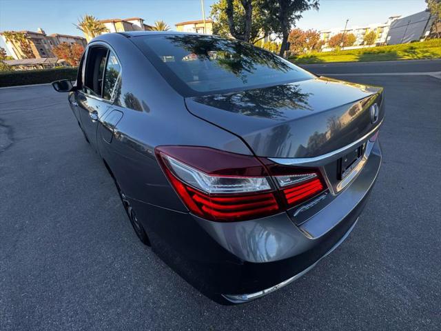 2017 Honda Accord LX