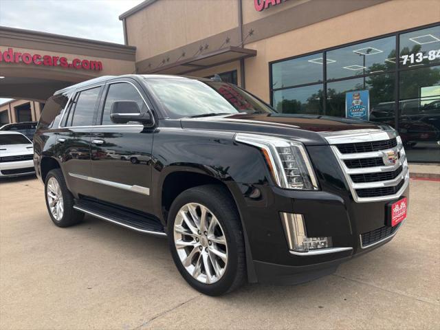 2019 Cadillac Escalade Luxury