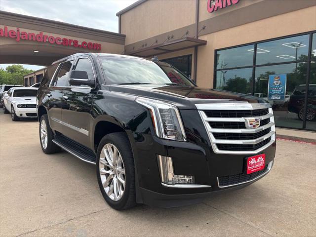 2019 Cadillac Escalade Luxury