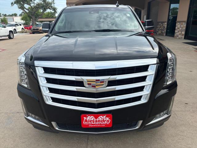 2019 Cadillac Escalade Luxury