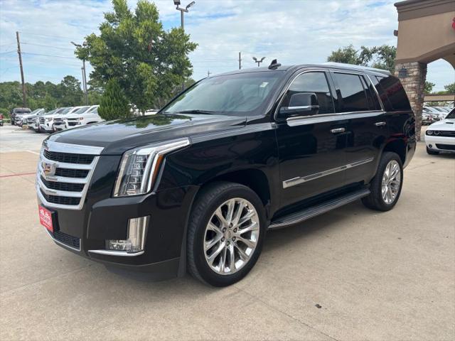 2019 Cadillac Escalade Luxury