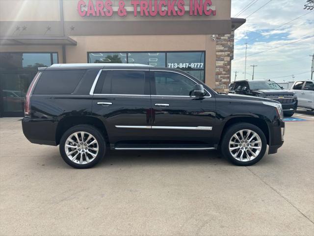 2019 Cadillac Escalade Luxury