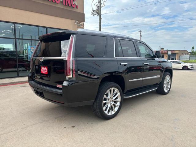 2019 Cadillac Escalade Luxury