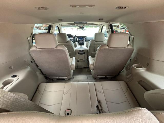 2019 Cadillac Escalade Luxury