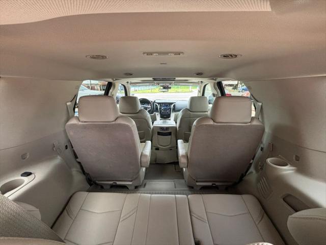 2019 Cadillac Escalade Luxury