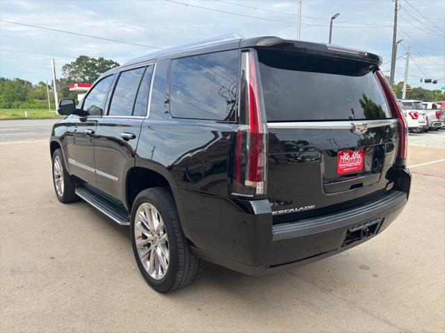 2019 Cadillac Escalade Luxury