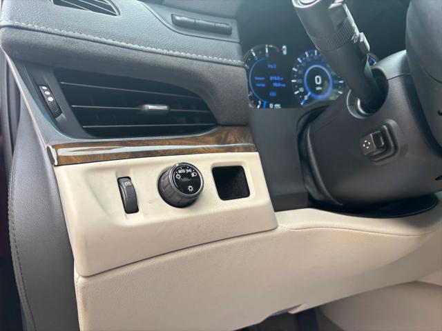 2019 Cadillac Escalade Luxury