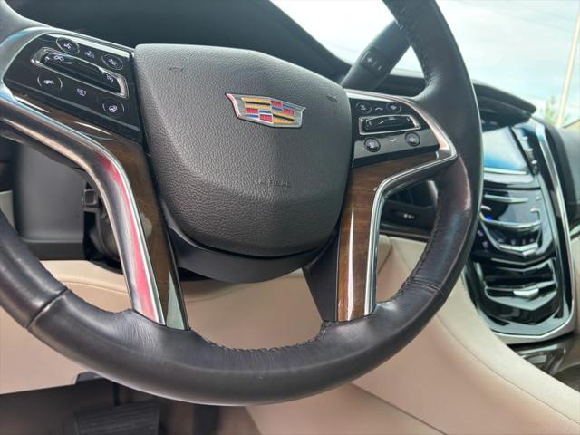 2019 Cadillac Escalade Luxury