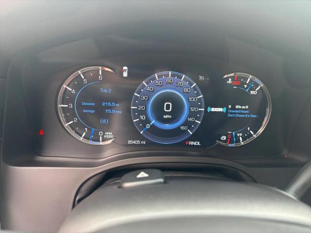 2019 Cadillac Escalade Luxury