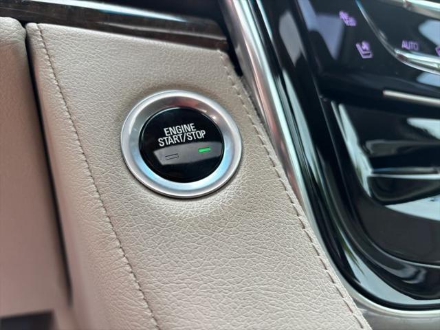 2019 Cadillac Escalade Luxury