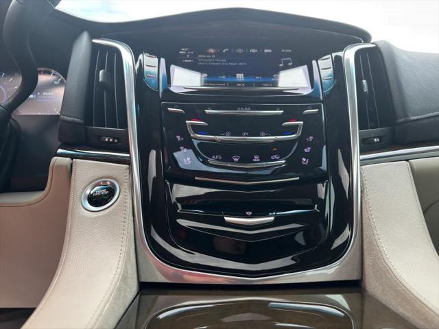 2019 Cadillac Escalade Luxury