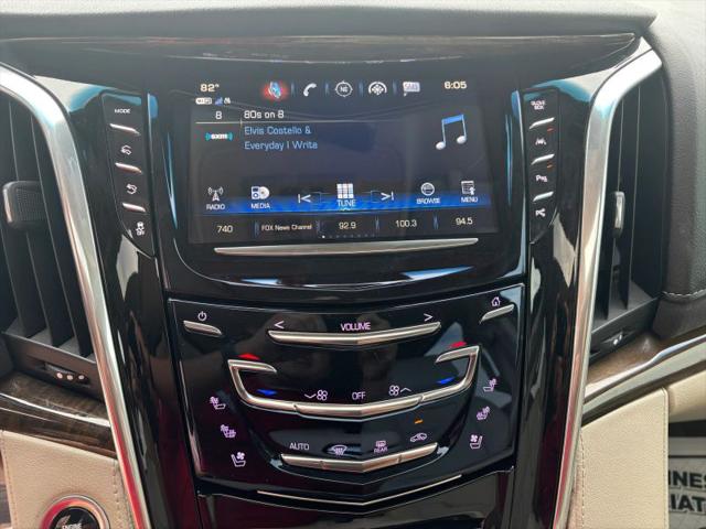 2019 Cadillac Escalade Luxury
