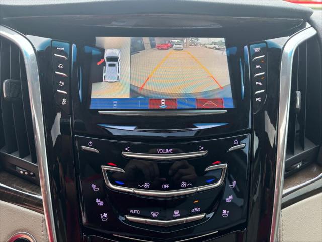 2019 Cadillac Escalade Luxury
