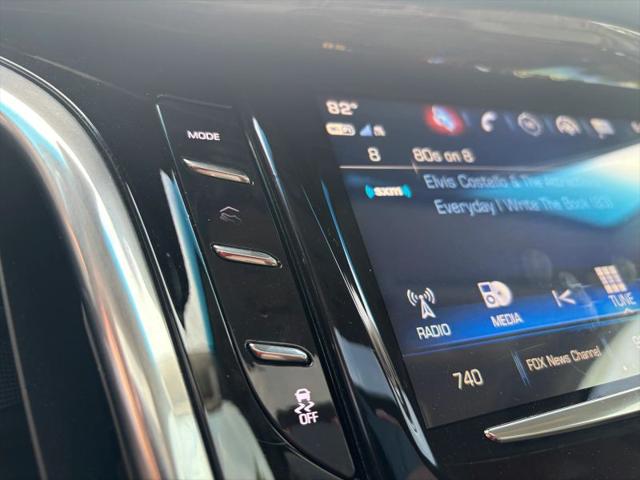 2019 Cadillac Escalade Luxury