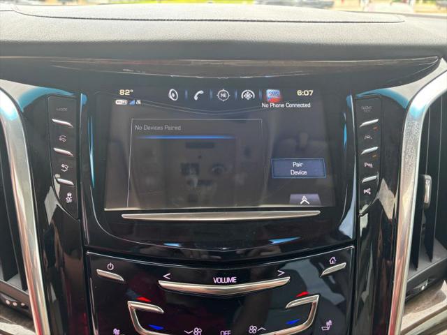 2019 Cadillac Escalade Luxury