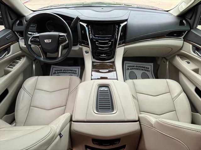 2019 Cadillac Escalade Luxury