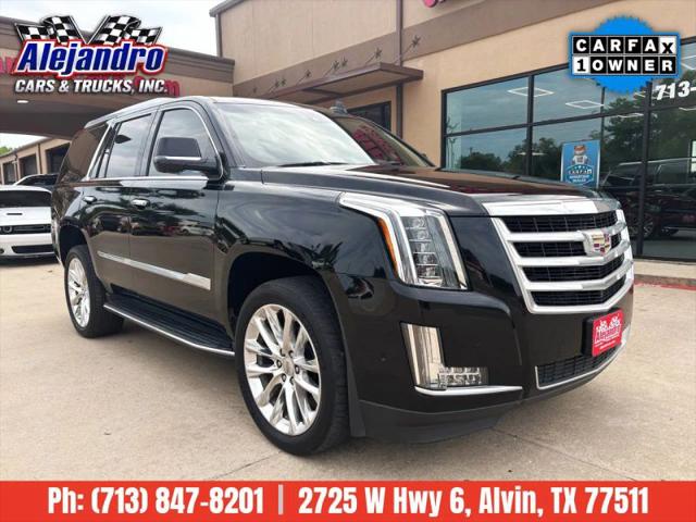 2019 Cadillac Escalade Luxury for sale in Houston, TX