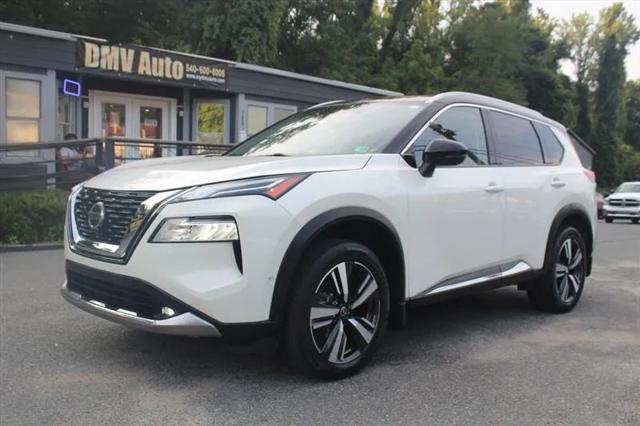 2021 Nissan Rogue Platinum Intelligent AWD for sale in Stafford, VA