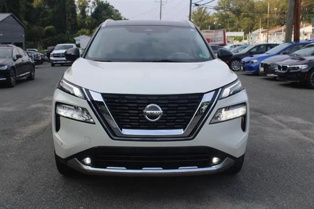 2021 Nissan Rogue Platinum Intelligent AWD