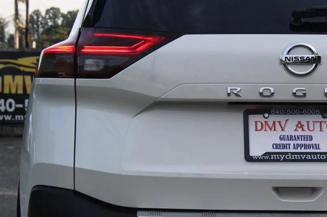 2021 Nissan Rogue Platinum Intelligent AWD