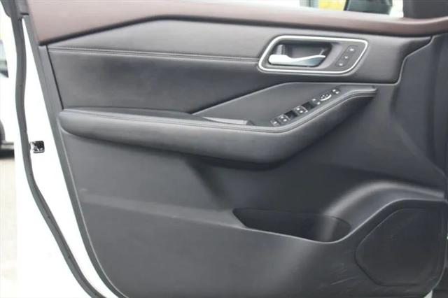 2021 Nissan Rogue Platinum Intelligent AWD