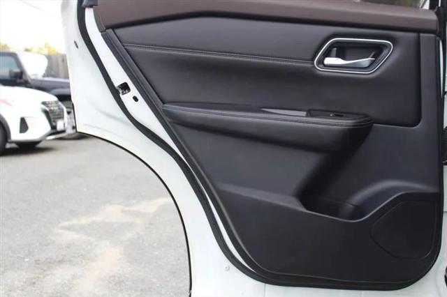 2021 Nissan Rogue Platinum Intelligent AWD