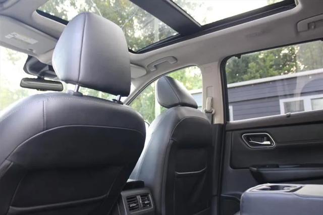 2021 Nissan Rogue Platinum Intelligent AWD