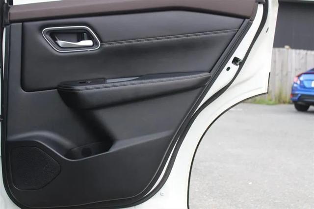 2021 Nissan Rogue Platinum Intelligent AWD