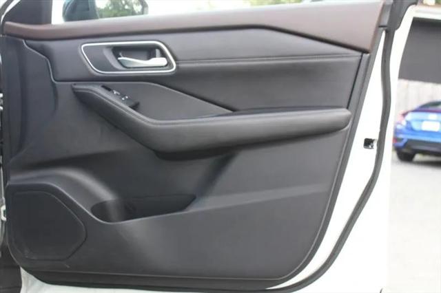 2021 Nissan Rogue Platinum Intelligent AWD