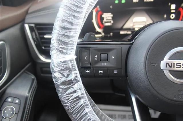 2021 Nissan Rogue Platinum Intelligent AWD