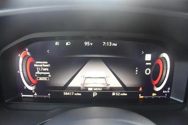 2021 Nissan Rogue Platinum Intelligent AWD