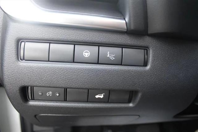 2021 Nissan Rogue Platinum Intelligent AWD