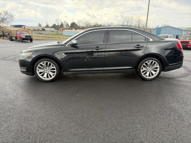 2018 Ford Taurus Limited