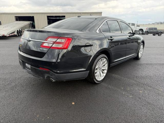 2018 Ford Taurus Limited