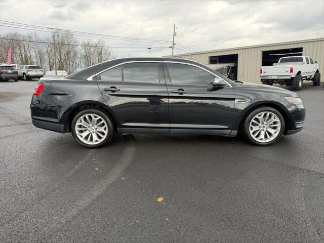 2018 Ford Taurus Limited